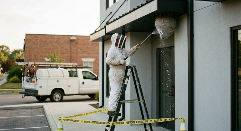 Increase Your Wasp Hive Removal Business with an AI Driven, Targeted Website