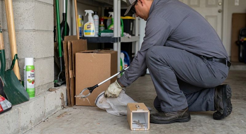 Moth Extermination in Frisco, TX