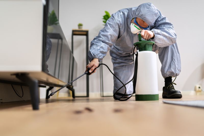 Pest Fumigation Service in Franklin, TN