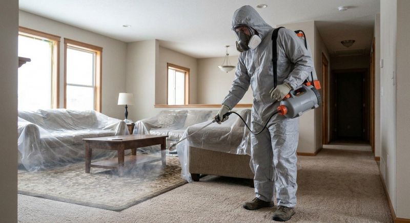 Rat Fumigation Service in Ann Arbor, MI