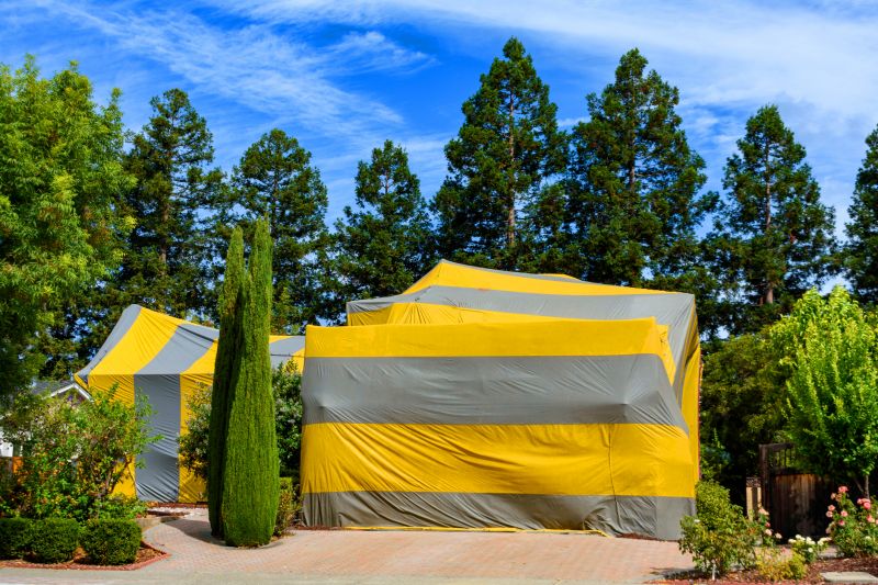 Tent Fumigation in Phoenix, AZ